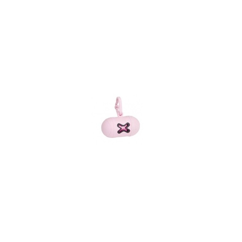 Citygo sacchetti rosa 20 pezzi Citygo sacchetti rosa 20 pezzi