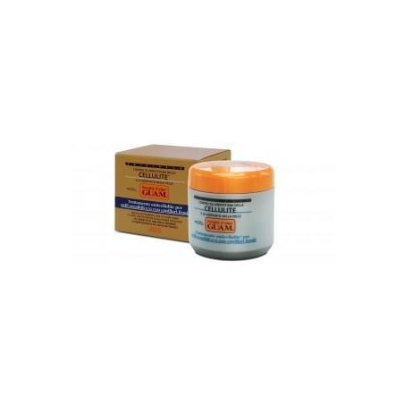 Guam fanghi d'alga per pelli sensibili e/o con capillari fragili 500 g