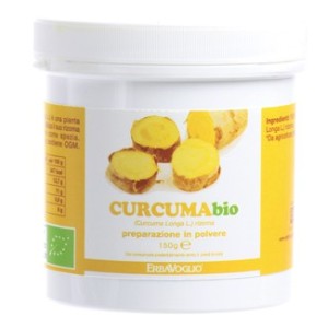 Curcuma polvere bio 150 g