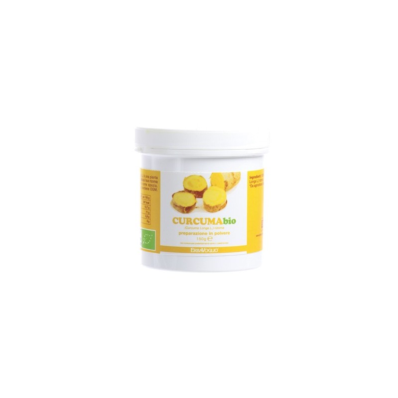 Curcuma polvere bio 150 g
