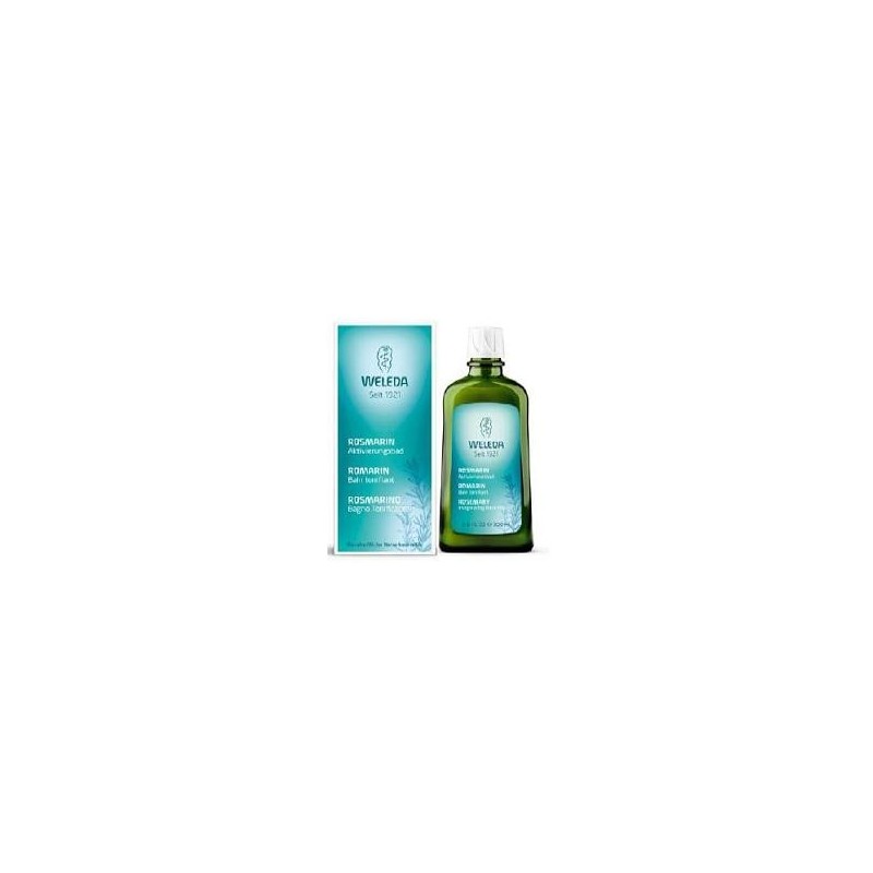 Bagno rosmarino flacone 200 ml