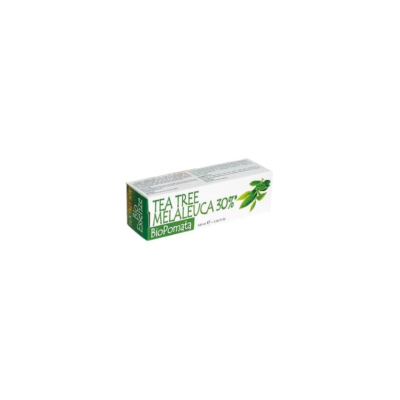 Biopomata tea tree 100 ml Biopomata tea tree 100 ml