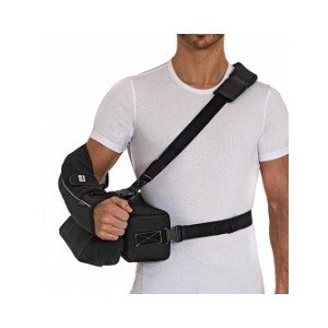 Gibaud ortho smartsling 30 gradi - tutore per abduzione di spalla taglia 2