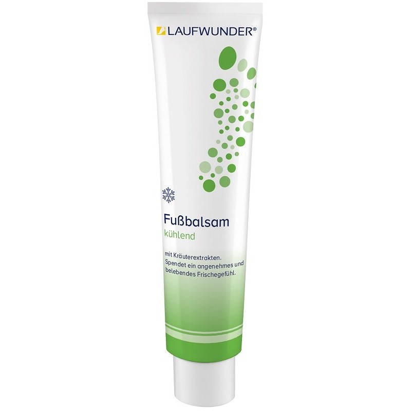Laufwunder crema verde rinfrescante 75 ml Laufwunder crema verde rinfrescante 75 ml