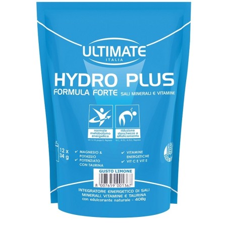 Ultimate hydro plus limone 420 g