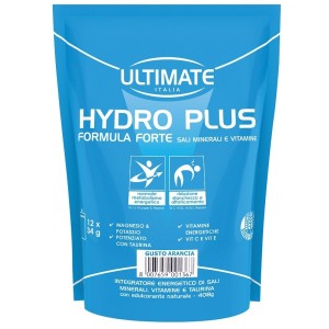 Ultimate italia hydro plus arancia busta 420 g