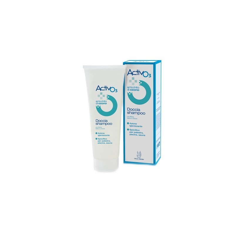Activo3 docciashampoo 250 ml