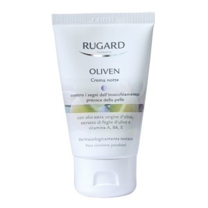 Rugard oliven notte 50 ml