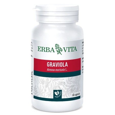 Graviola 60 capsule