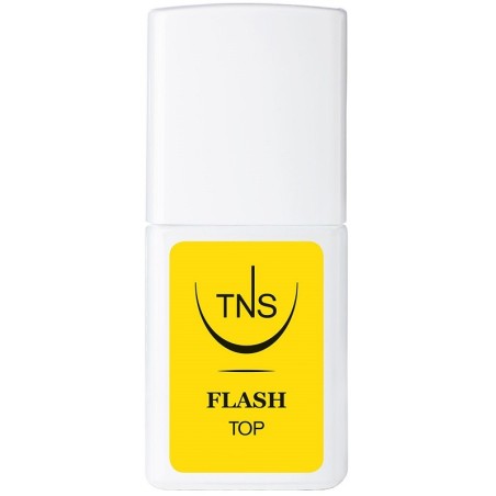 Flash top coat per unghie 10 ml