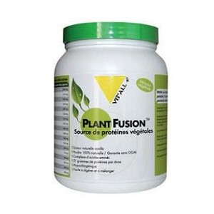 Vital plus plantfusion cacao polvere barattolo 454 g