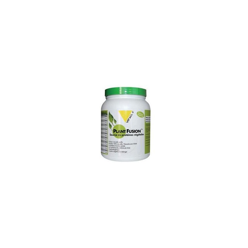 Vital plus plantfusion cacao polvere barattolo 454 g