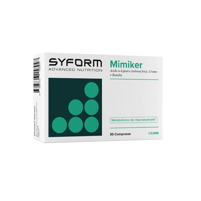 Mimiker 30 compresse