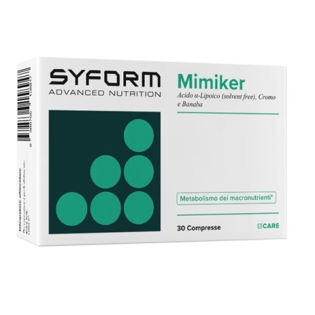 Mimiker 30 compresse