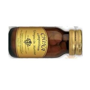 China compositum 80 pastiglie