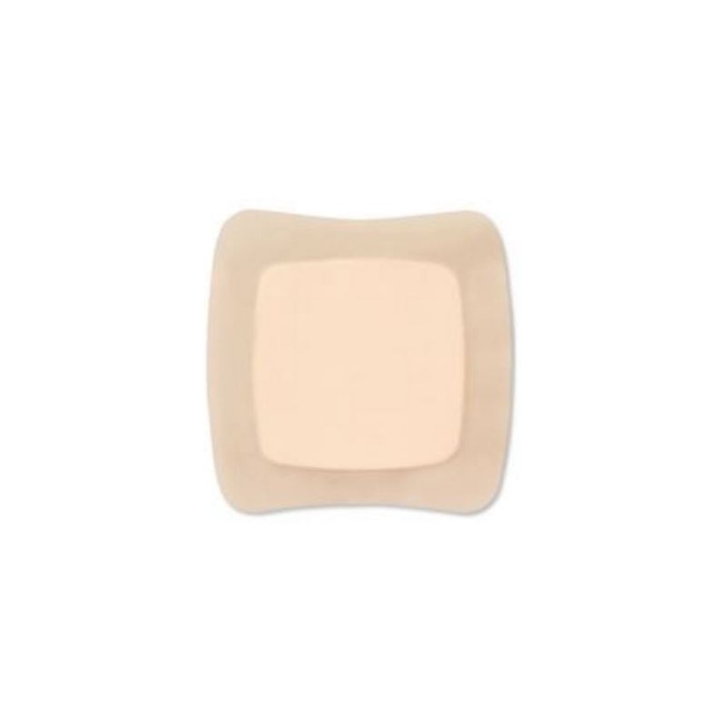 Aquacel foam adh sacro 24 x 21,5 cm 5 pezzi