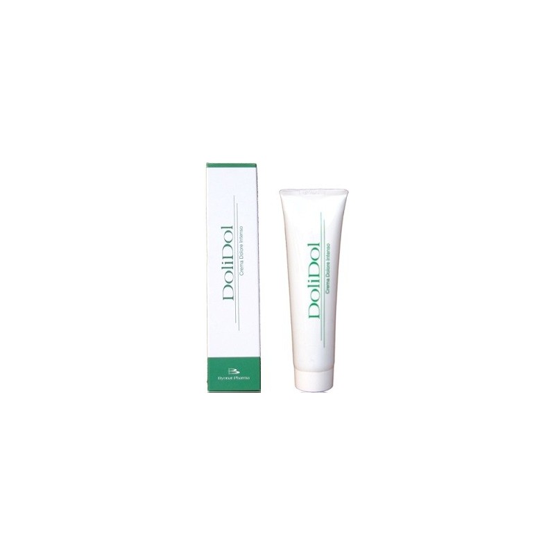 Dolidol crema dolore intenso 100 g