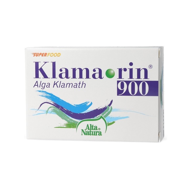 Klamarin 45 compresse alta natura