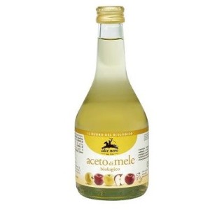 Aceto di mele bio 500 ml