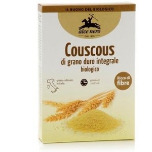 Couscous grano duro integrale bio 500 g