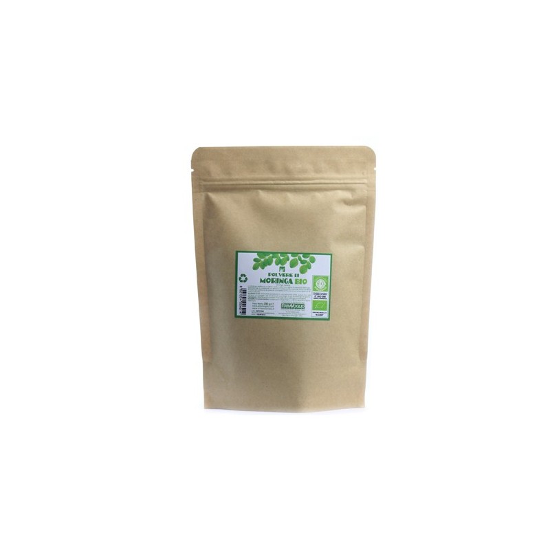 Moringa bio 200 g
