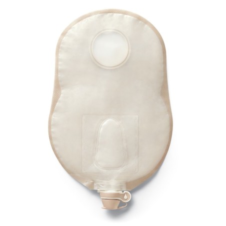 Sacca urostomia a due vie opaca 45 mm 10 pezzi