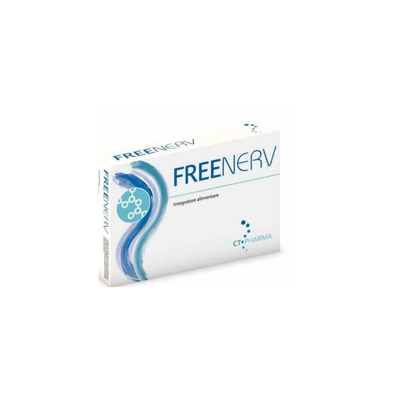 Freenerv 24 compresse nuova formulazione