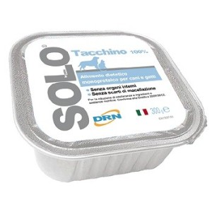 Solo tacchino 300 g