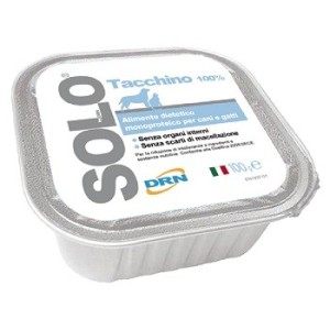 Solo tacchino 100 g