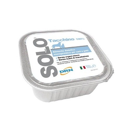 Solo tacchino 100 g