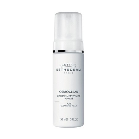 Mousse nettoyante purete