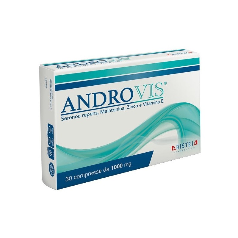 Androvis 30 compresse