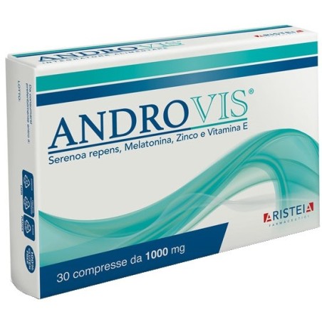 Androvis 30 compresse