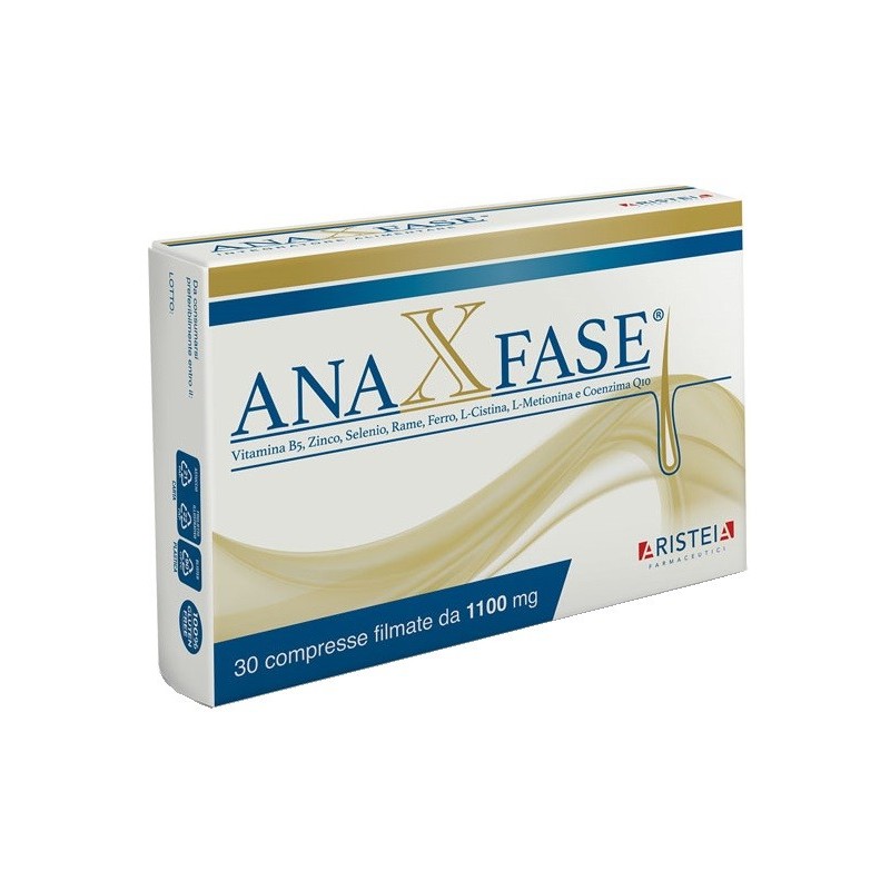 Anaxfase 30 compresse