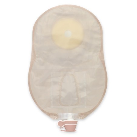 Sacca urostomia moderma flex sf 2 vie opaca 15-55 mm ritagliabile 10 pezzi