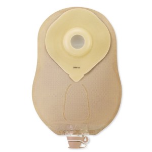 Sacca urostomia moderma flex convessa sf 2 vie opaca 15-38 mm ritagliabile 10 pezzi