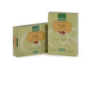 Betulla biologico 20 ampolle bevibili 15 ml