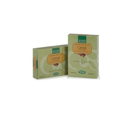 Carciofo biologico 20 ampolle bevibili da 15 ml