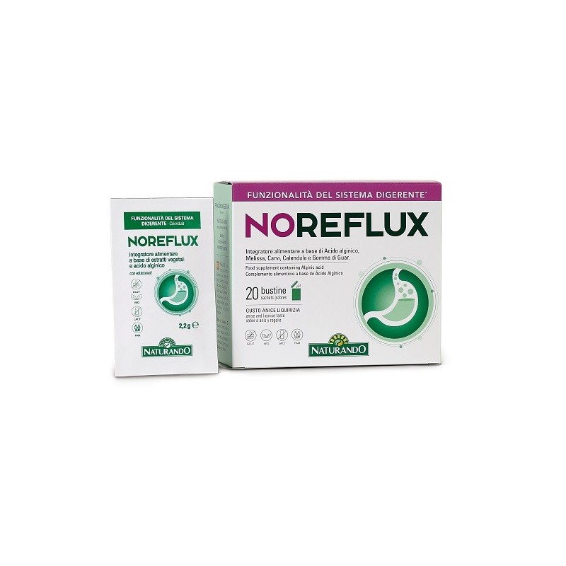 Noreflux 20 bustine