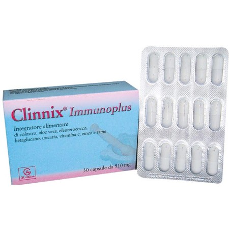 Skinsan immunoplus 30 capsule