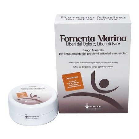 Contratture fango minerale 5 buste da 150 g