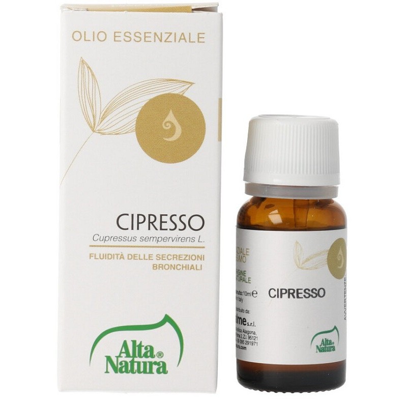 Essentia cipresso olio essenziale purissimo 10 ml Essentia cipresso olio essenziale purissimo 10 ml