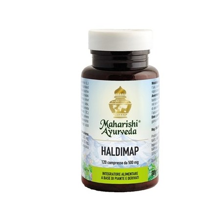 Haldimap 120 compresse