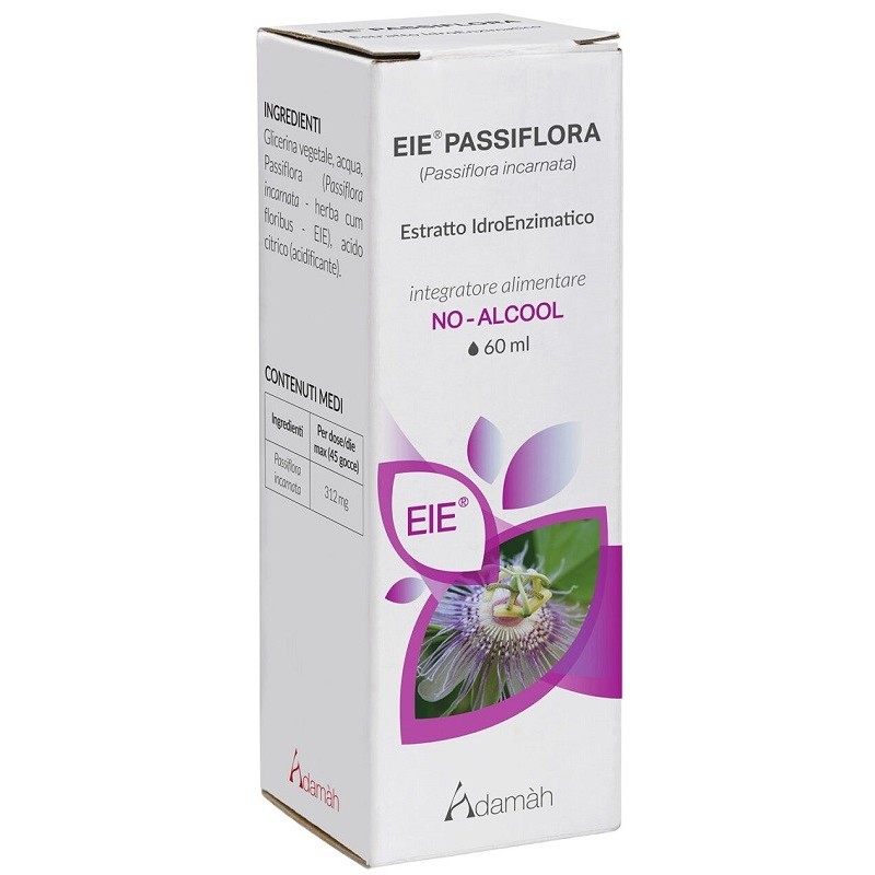 Eie passiflora gocce 30 ml Eie passiflora gocce 30 ml