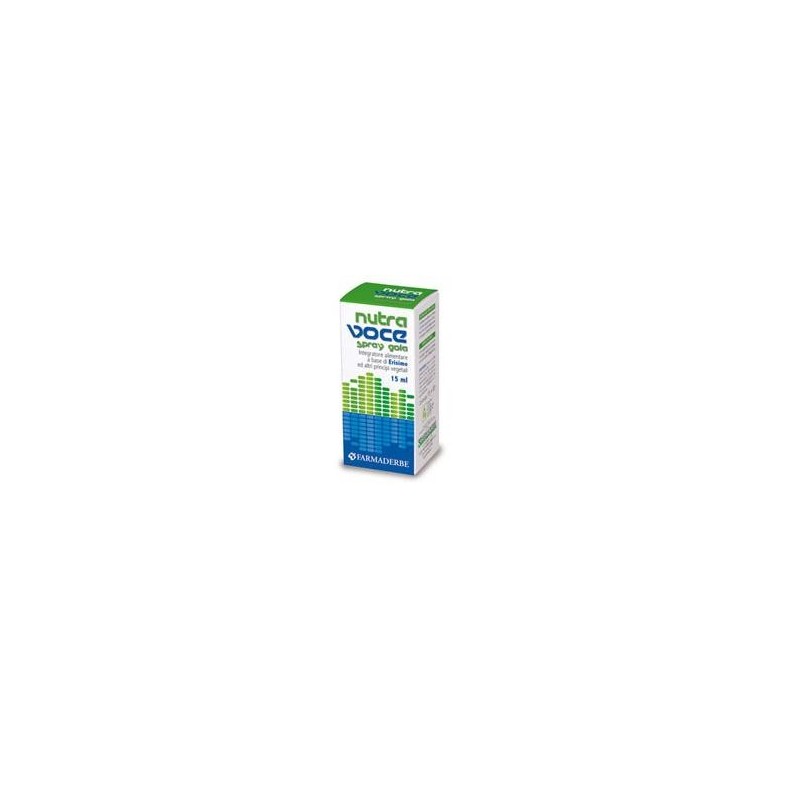 Voce spray gola 15 ml