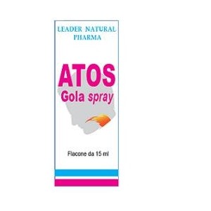 Atos gola spray 15 ml