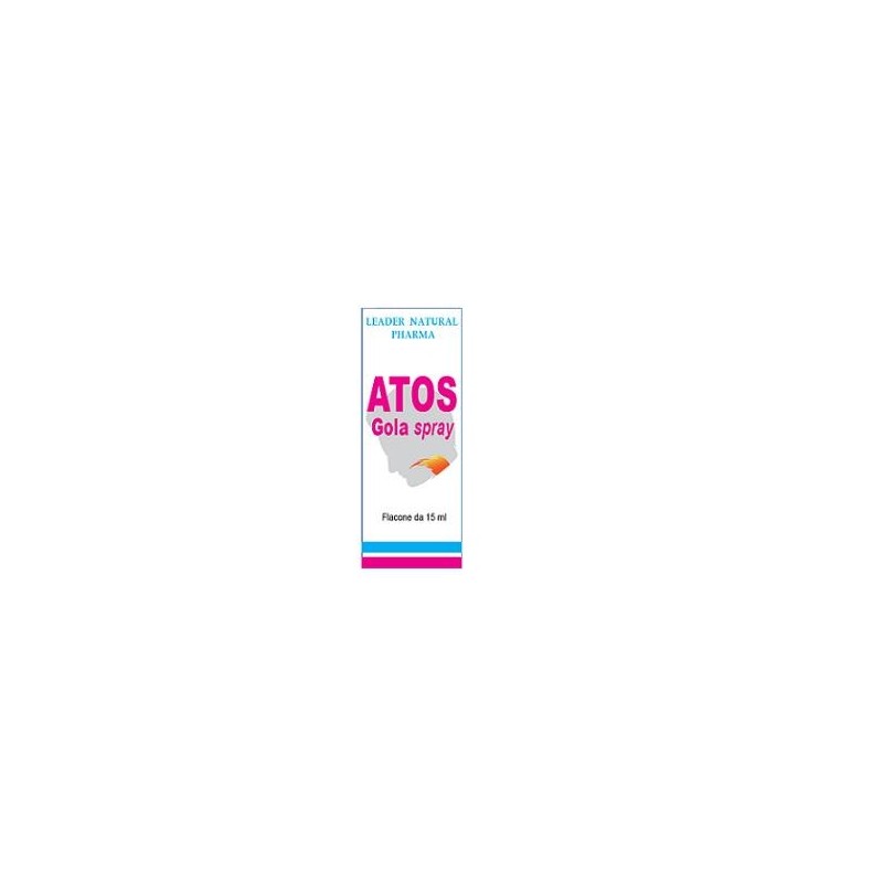 Atos gola spray 15 ml Atos gola spray 15 ml
