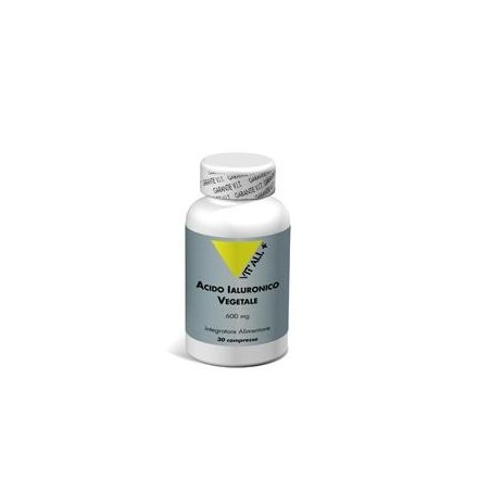 Vital plus acido ialuronico 30 compresse