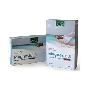 Magnesio b6 20 ampolle bevibili da 15 ml
