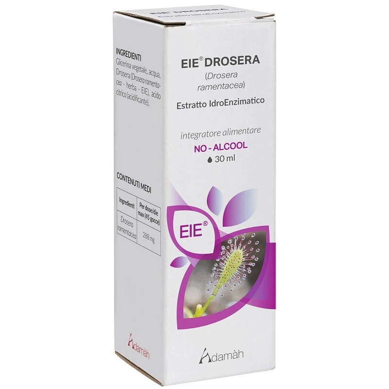 Eie drosera gocce 30 ml Eie drosera gocce 30 ml